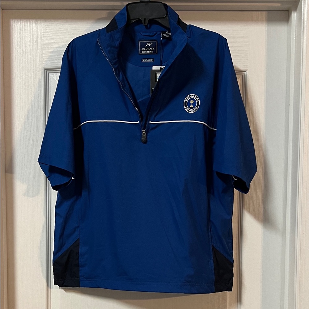 Head Blue Windbreaker Jacket